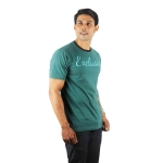 Eltoro Men's Printed Polo T-shirts green