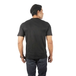 Eltoro Men's Plain Polo T-shirts black