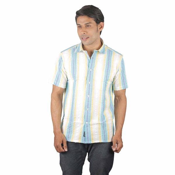 Eltoro Men's Shirts Half Hand partilever