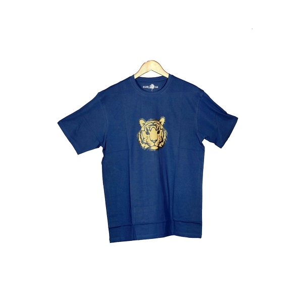 Men's t-shirt dark blue colour